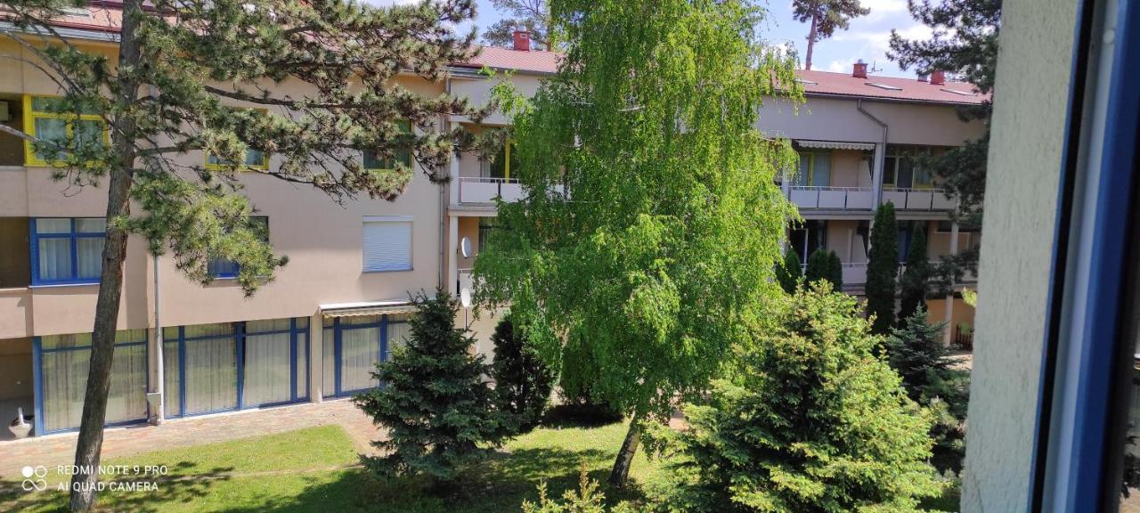 Onebeach Apartman Siófok Extérieur photo