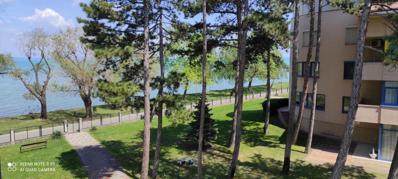 Onebeach Apartman Siófok Extérieur photo