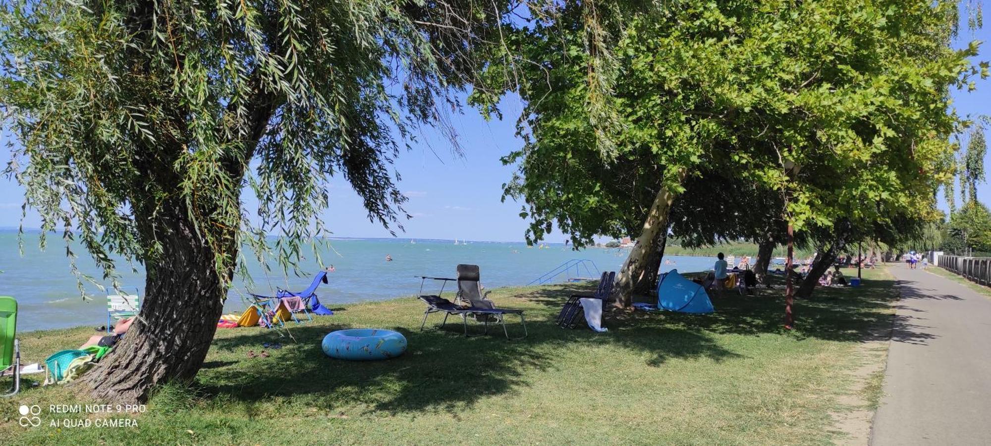 Onebeach Apartman Siófok Extérieur photo
